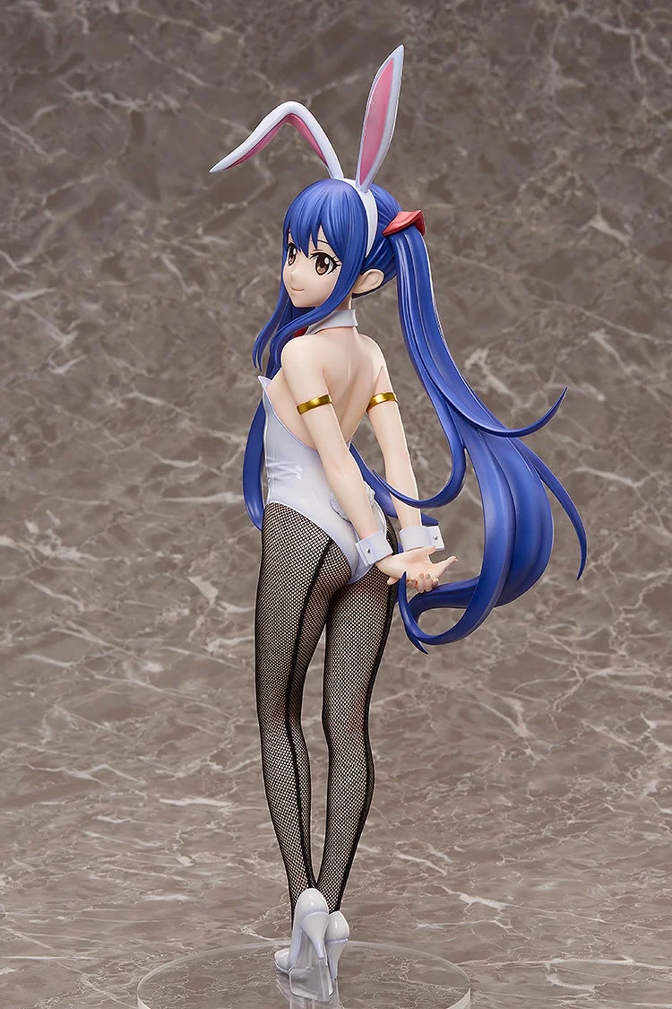 Figurine Wendy Marvell Ver. Bunny de Fairy Tail par FREEing
